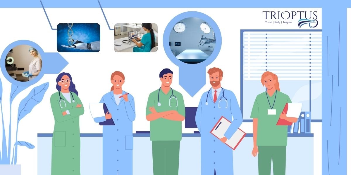 Healthcare Staffing Trends in 2023