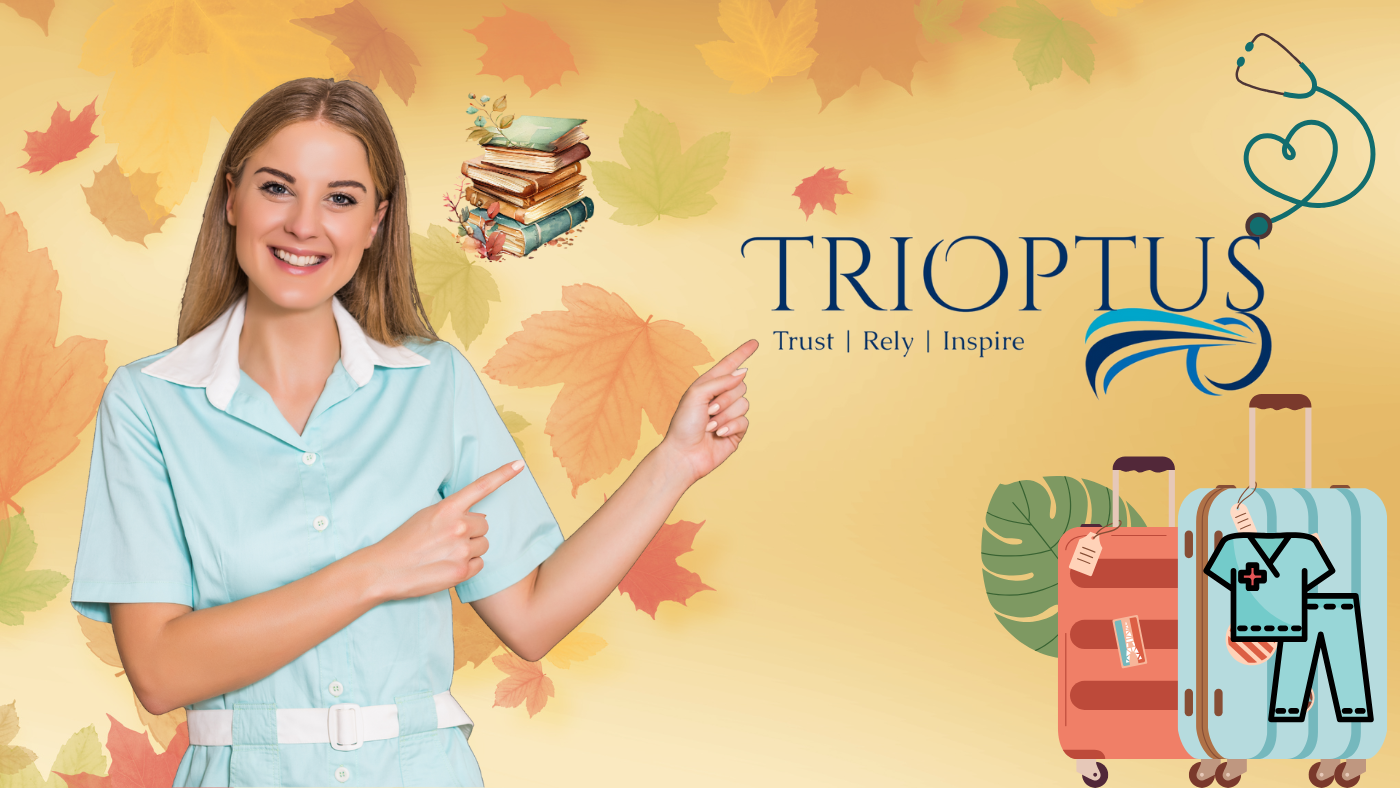 Back to School, Back to You - Planning Your Next Chapter and Travel Nurse Fall Assignments