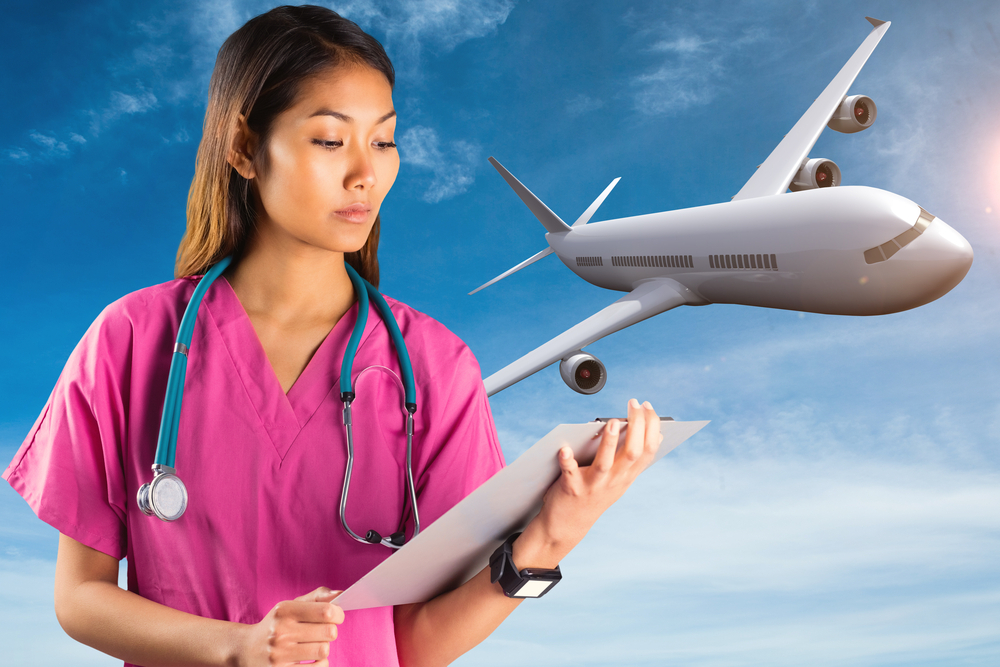 Recruiting Nurses from Overseas: How TriOptus Can Help