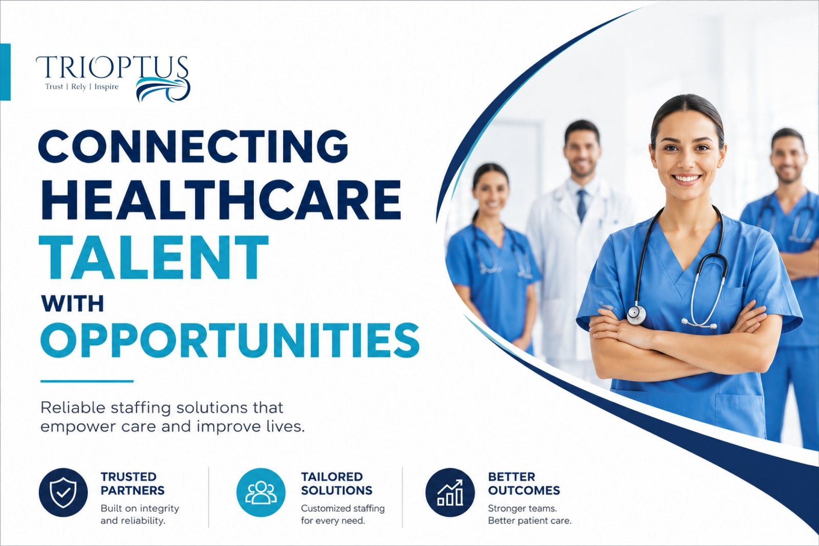 How Healthcare Organizations Can Win the Talent War